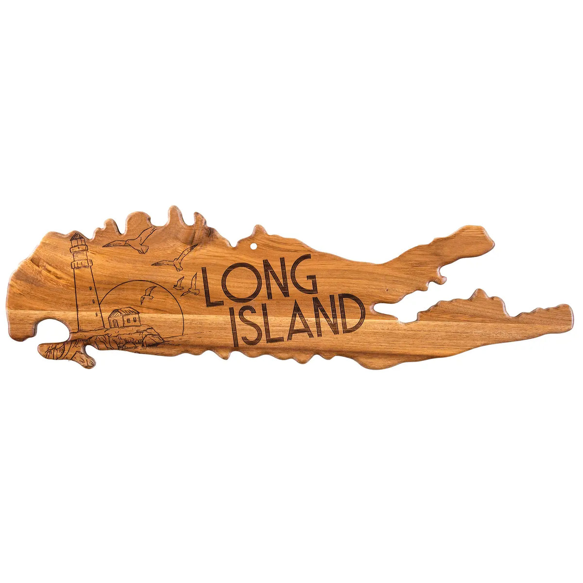 Long Island Cut Out Cheese Board