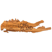 Long Island Cut Out Cheese Board
