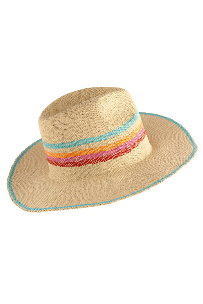 Alexis Hat Natural-FINAL SALE