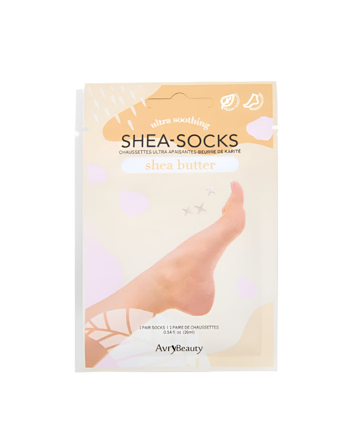 Shea Butter Socks