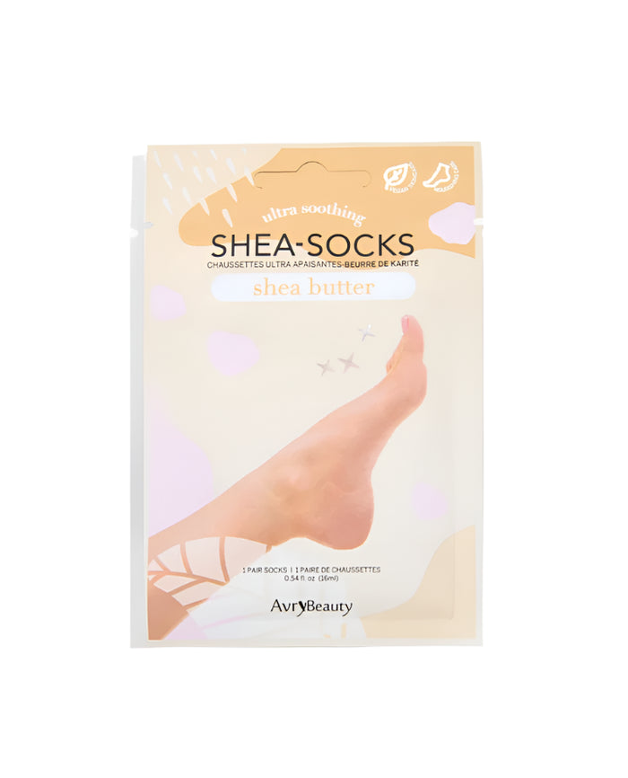 Shea Butter Socks