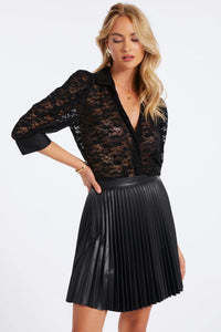 Gisele Lace Blouse
