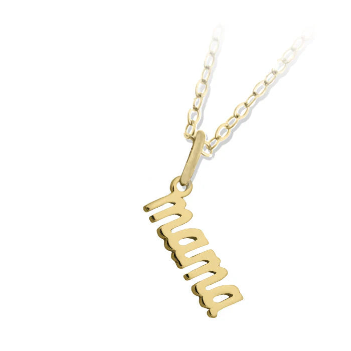 Mama Necklace
