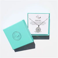Protection Sterling Silver Necklace