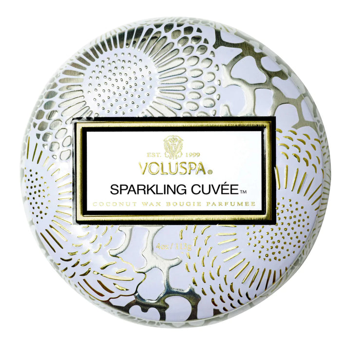Sparking Cuvee Mini Tin
