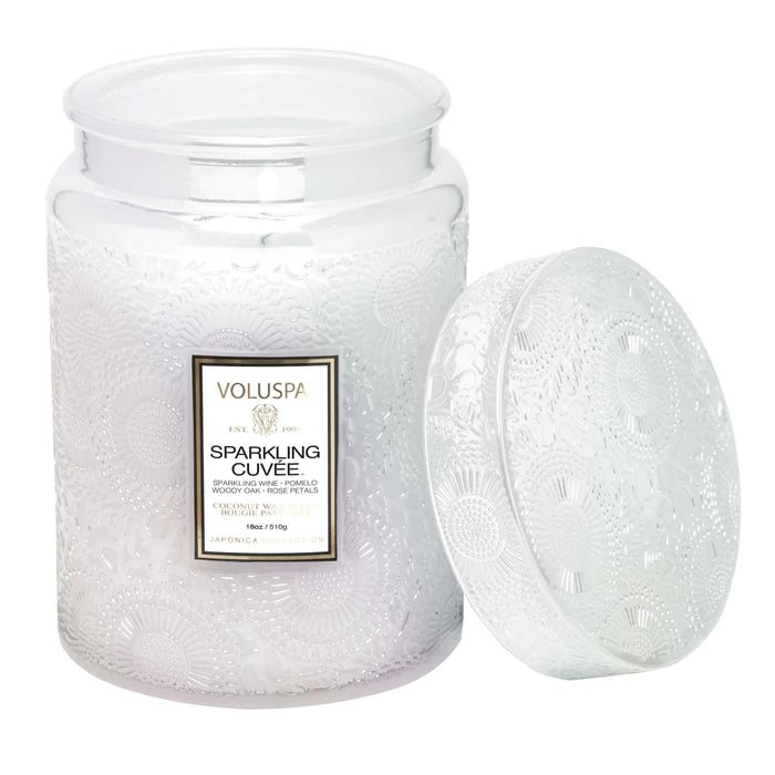 Sparkling Cuvee 18oz Large Jar