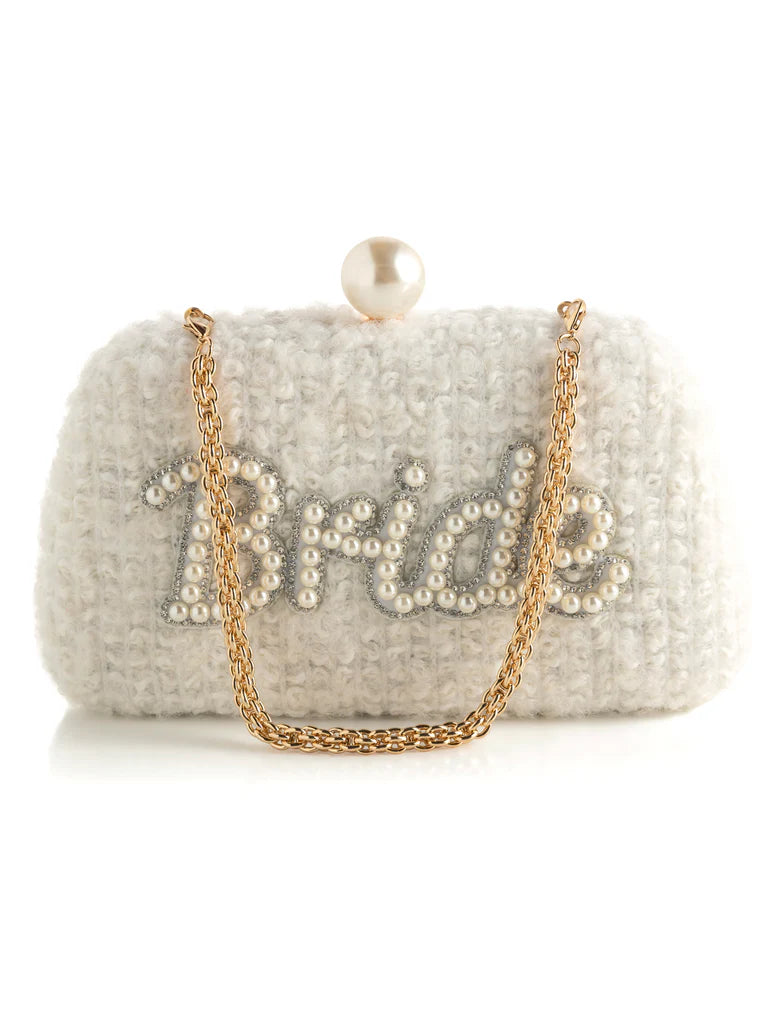 Bride Minaudiere Bag