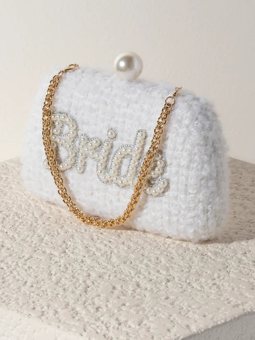 Bride Minaudiere Bag