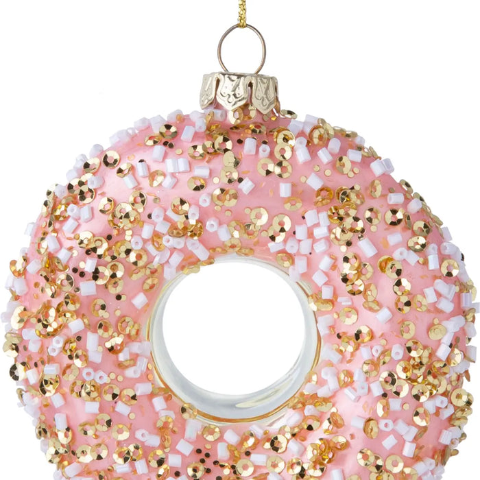 Donut Ornament