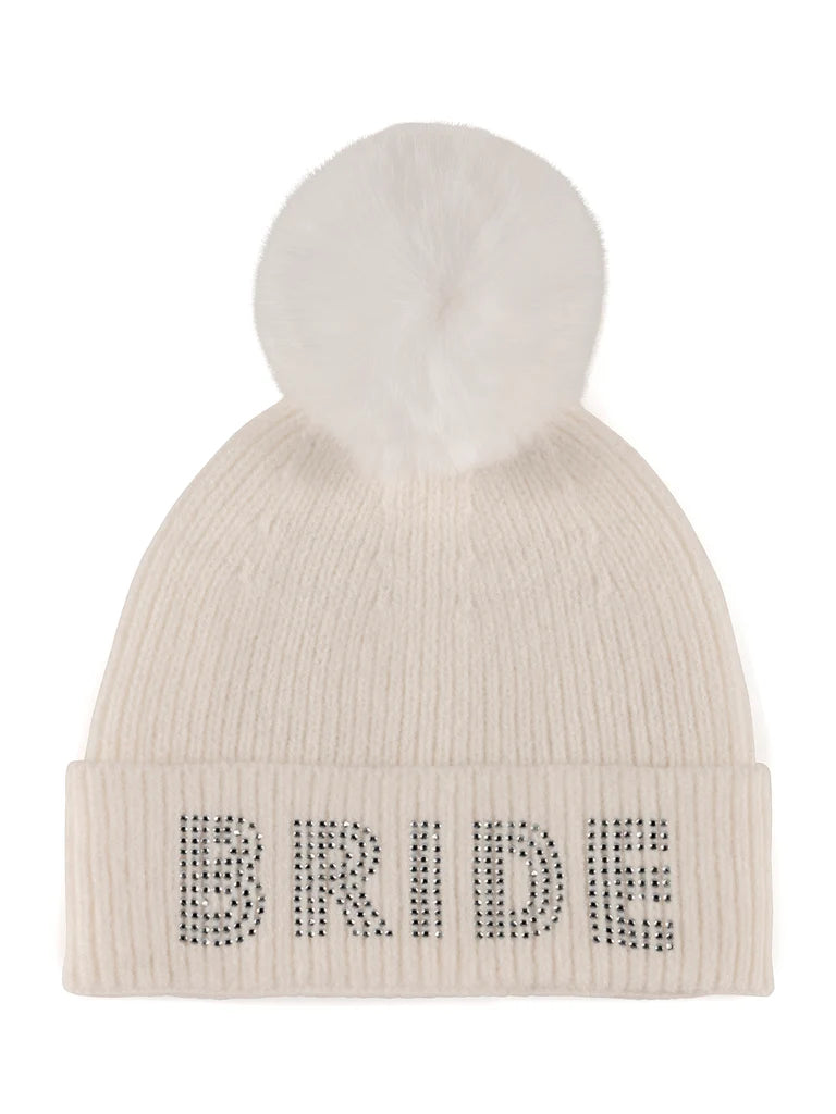 Bride Beanie