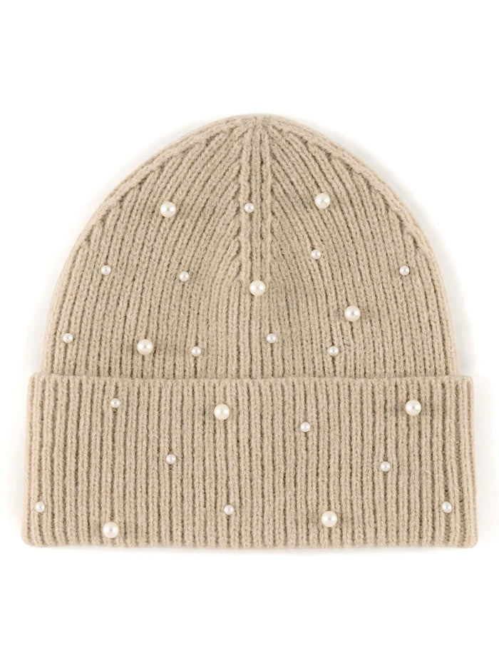 Pearla Beanie Hat