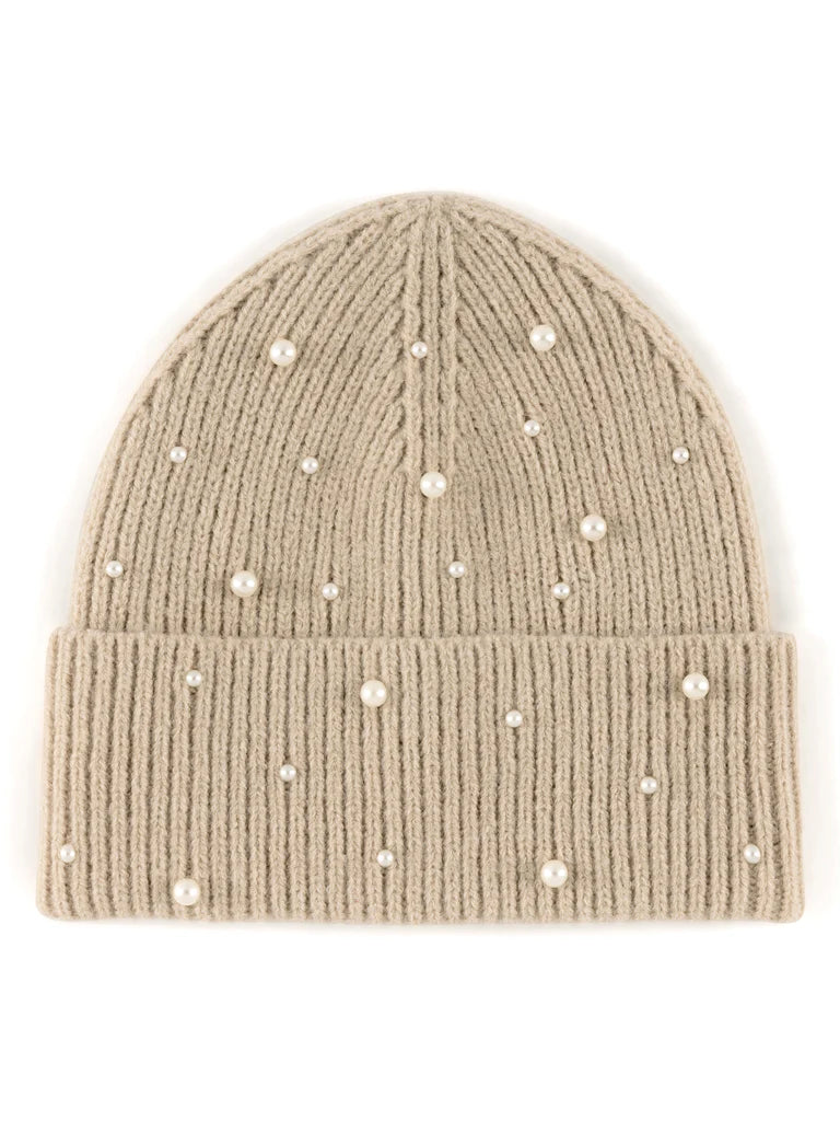 Pearla Beanie Hat