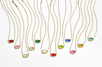 Elisa Pendant Necklace
