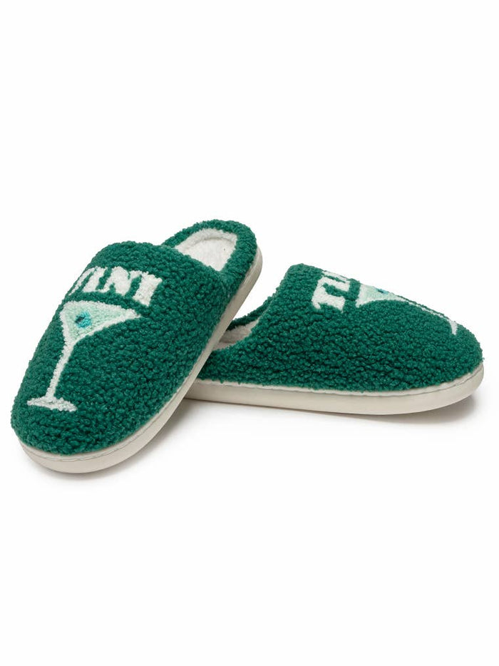 Tini Time Slippers S/M