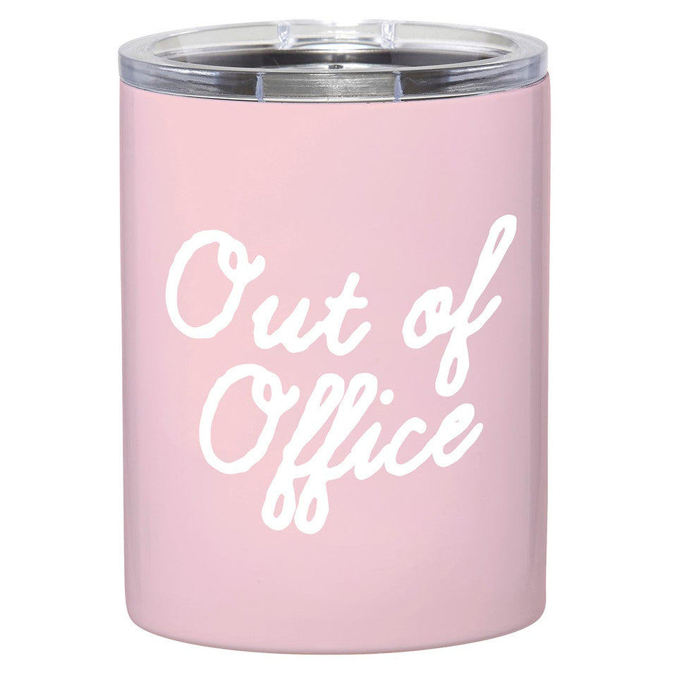 Tumbler Out Of Office