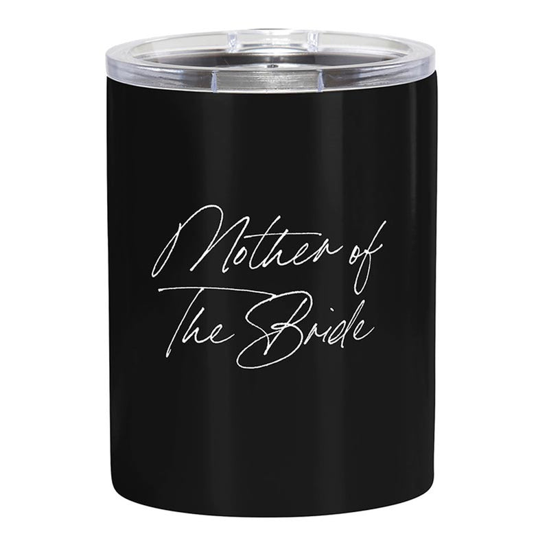 Mother of the Bride Boho Tumbler