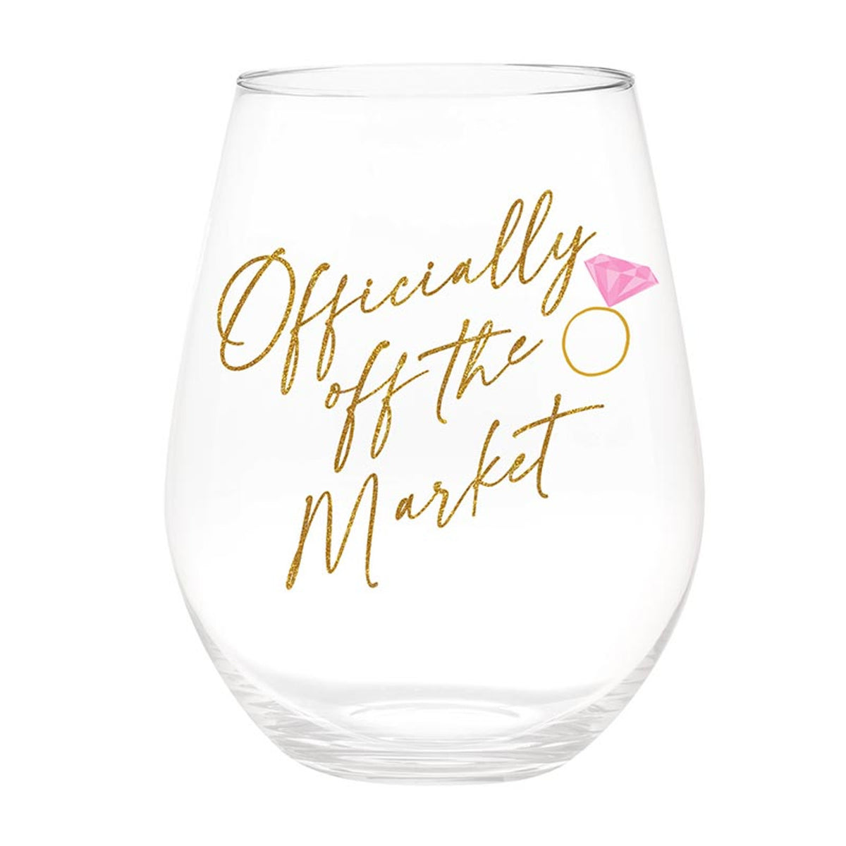 Off The Market Glass