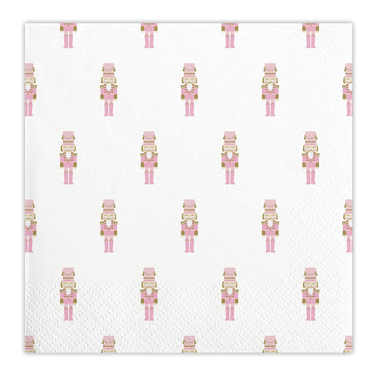 Nutcracker Napkins