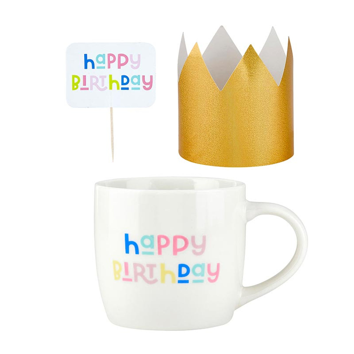 Mug Cake Gift Set