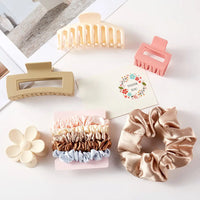 10 Piece Hair Set