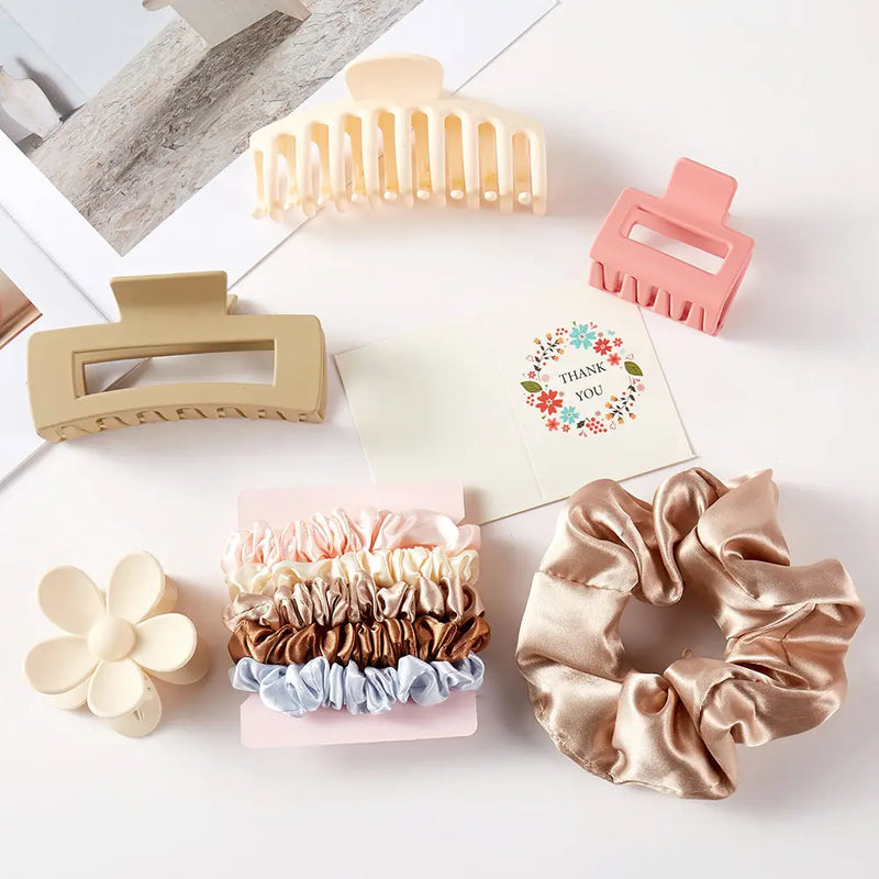 10 Piece Hair Set