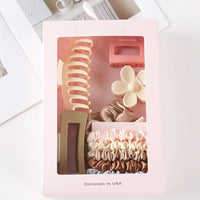 10 Piece Hair Set