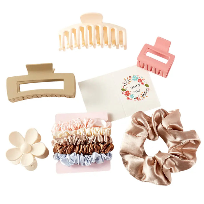 10 Piece Hair Set