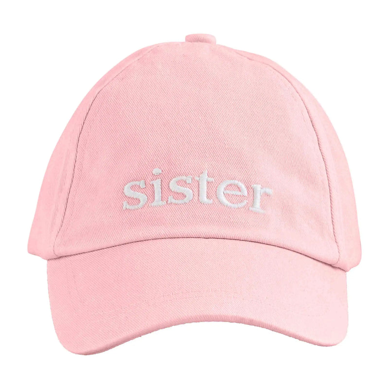 Sister Baseball Hat