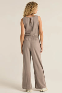 Layover Jumpsuit Slate Grey