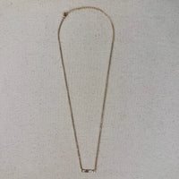 Gold Filled Mama Necklace