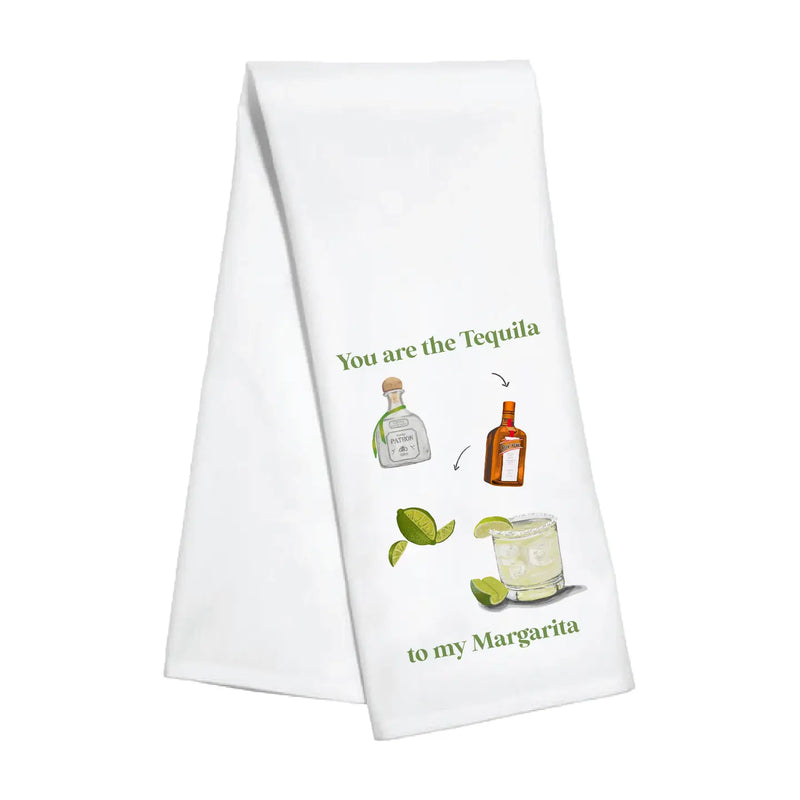 Margarita Kitchen Towel