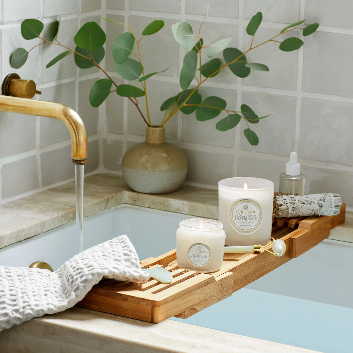 Eucalyptus Classic Candle