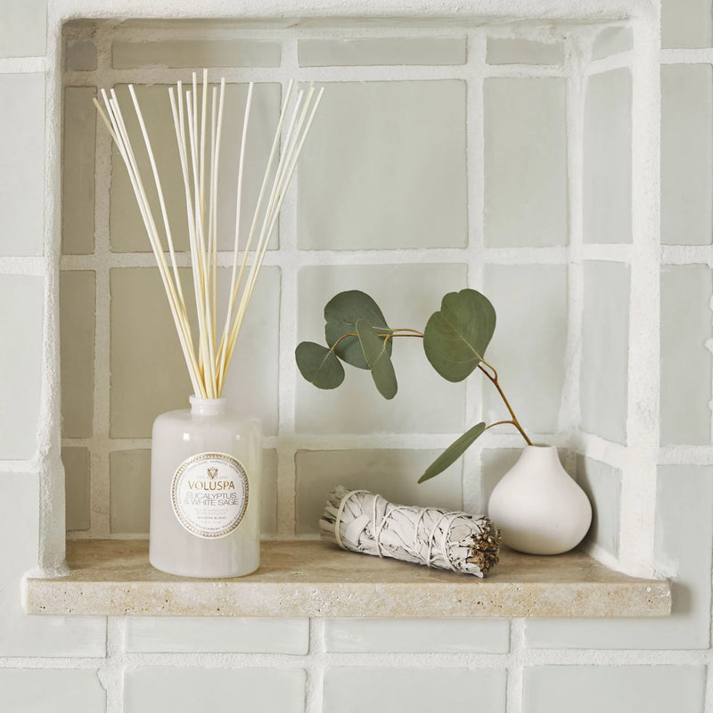 Eucalyptus Reed Diffuser