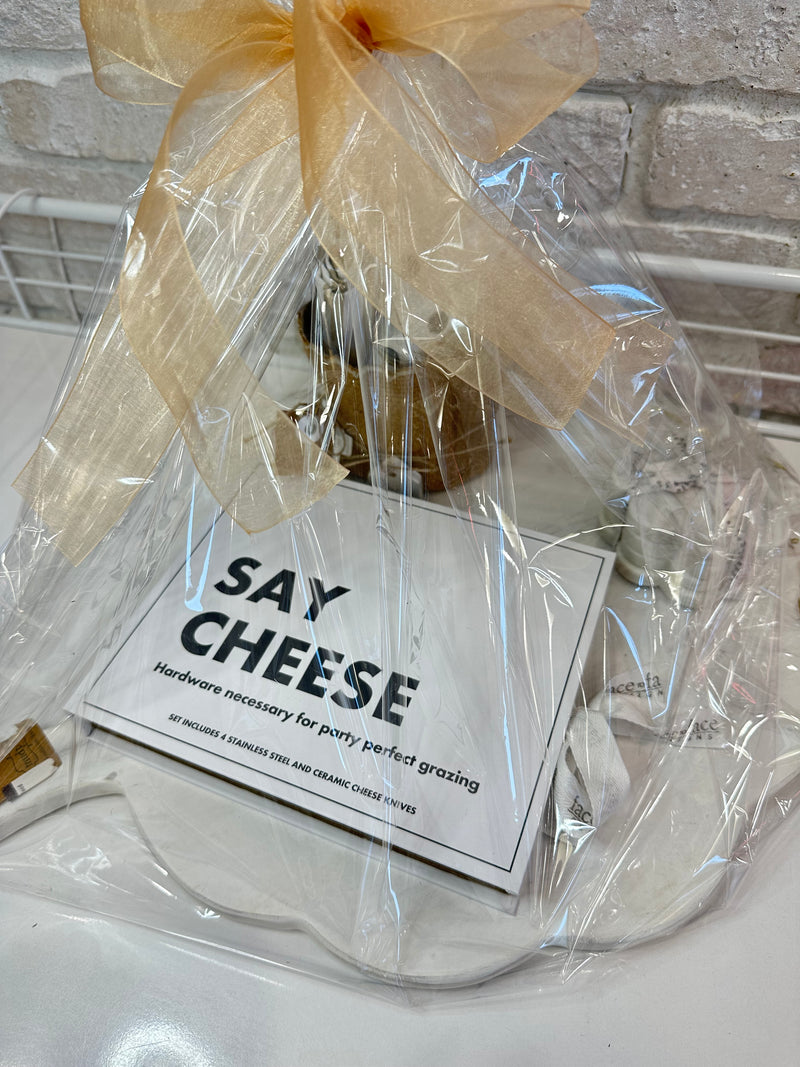 Say Cheese Gift Set