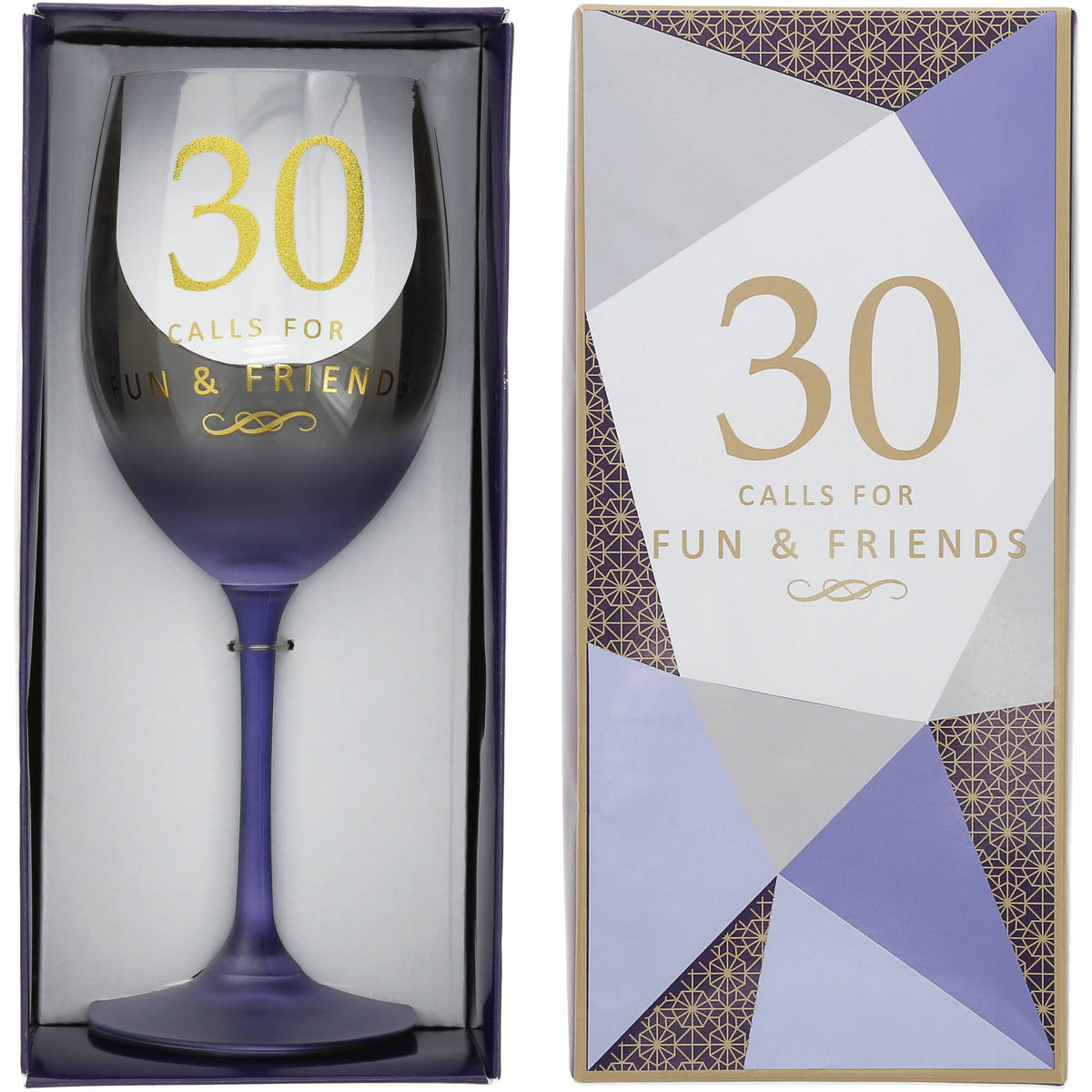 30 Wine Glass