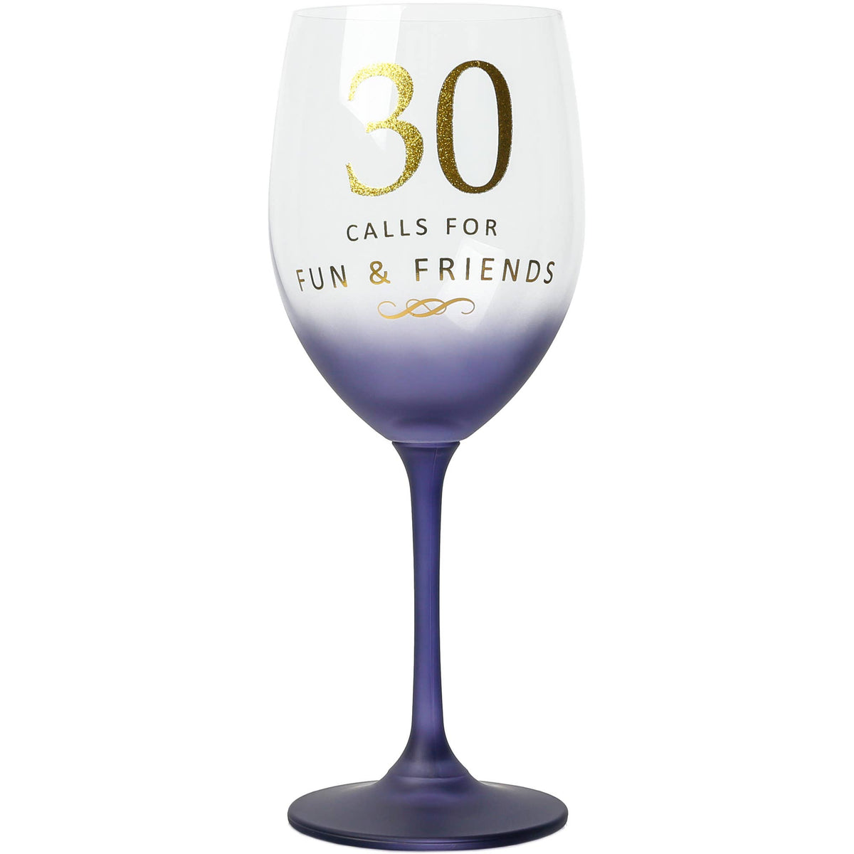 30 Wine Glass