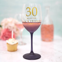 30 Wine Glass