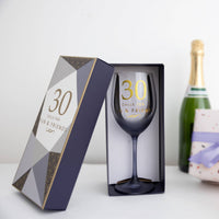 30 Wine Glass