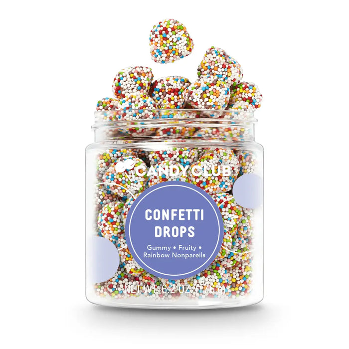 Confetti Drop Candy