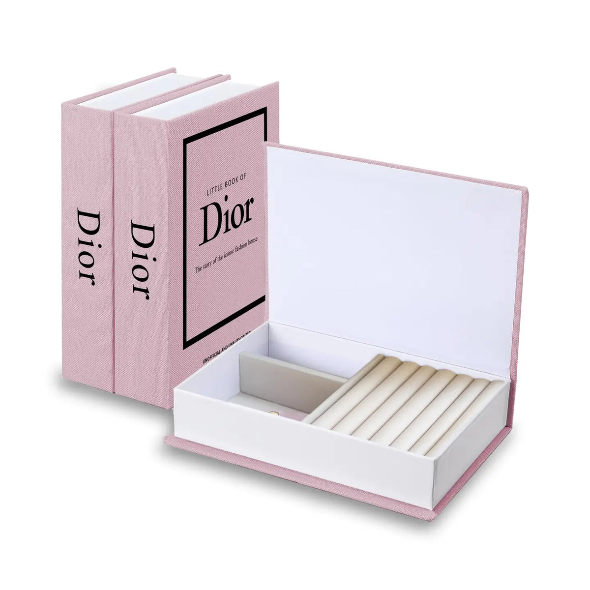 Dior Decorative Jewelry Book