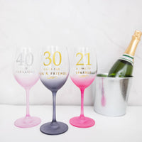 40 Wine Glass