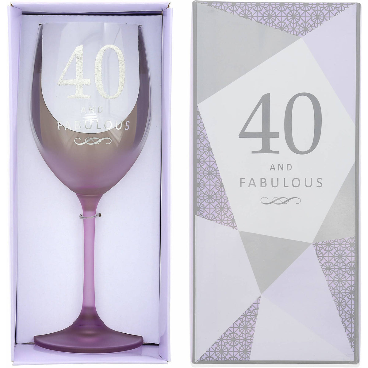 40 Wine Glass