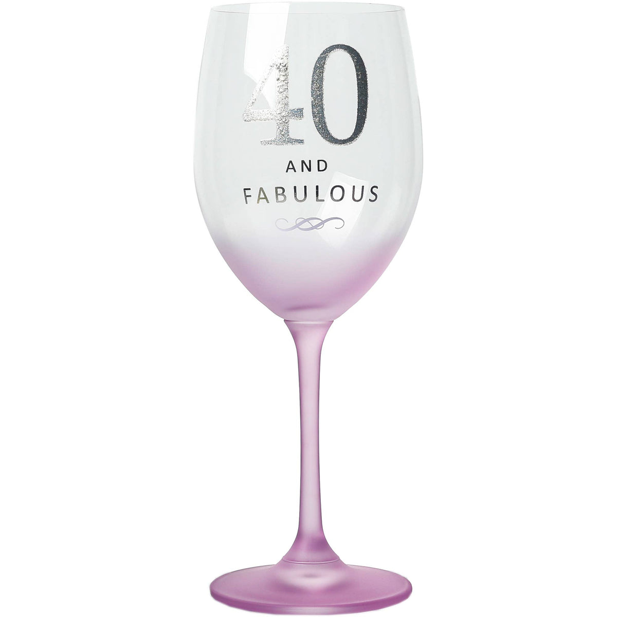 40 Wine Glass