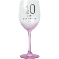 40 Wine Glass