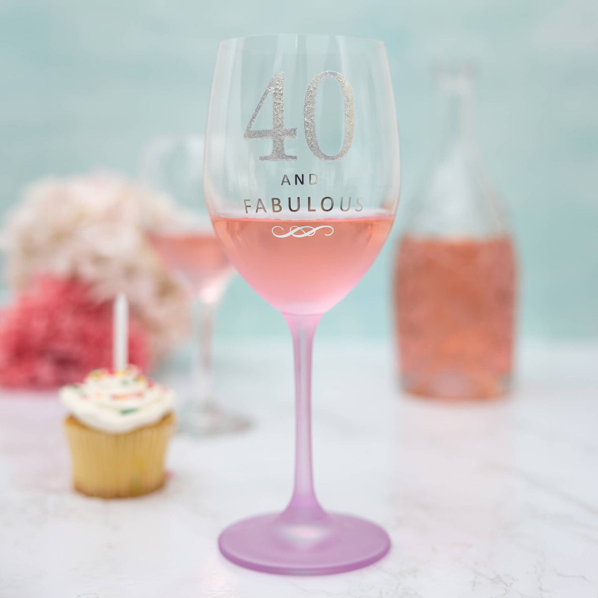 40 Wine Glass