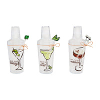 Cocktail Shaker Set