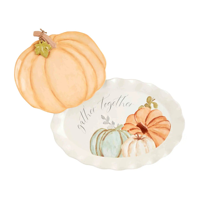 Gather Together Fall Platter Set