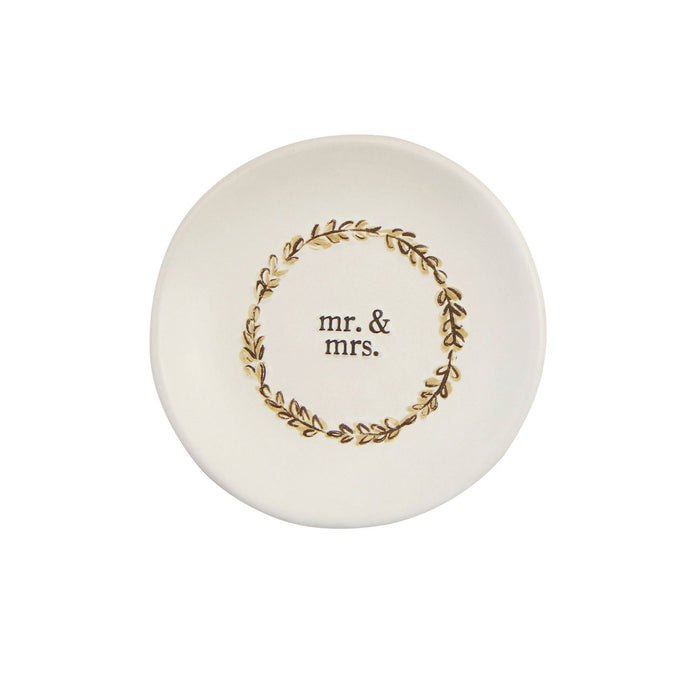 Wedding Ring Dish