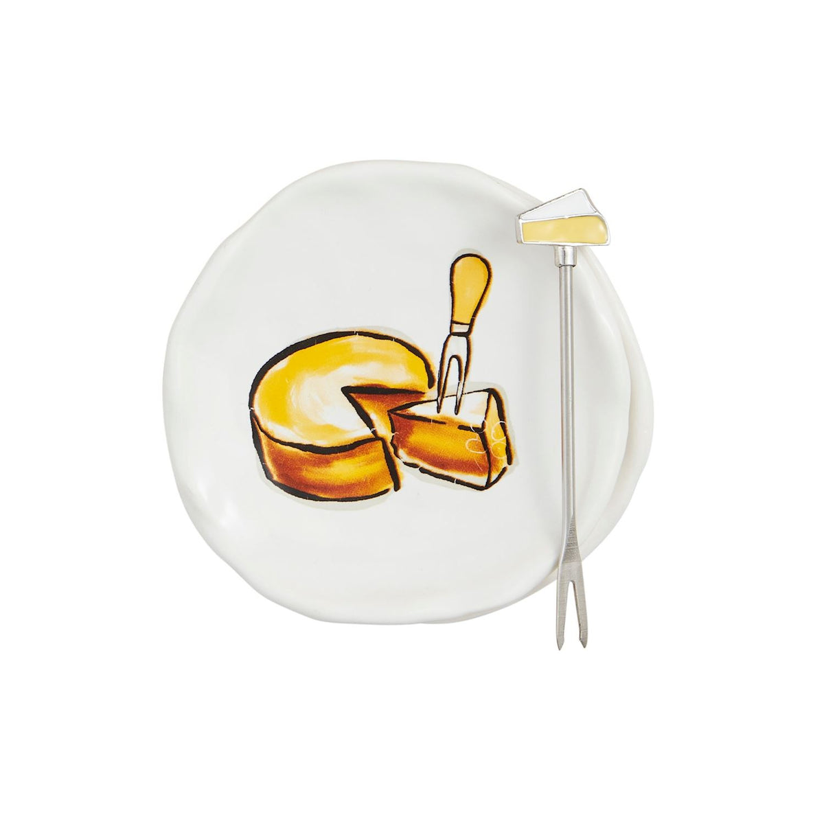 Plate Fork Set