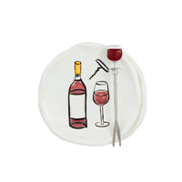 Plate Fork Set